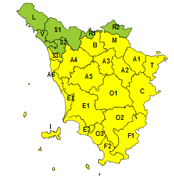 vedi il dettaglio dell'allerta vento